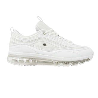 British Knights British Knights Zion-sportschoenen met luchtdemping voor heren (Wit)