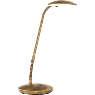 Steinhauer Lámpara de mesa - Zenith led - bronce - plástico - Steinhauer