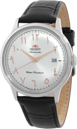 Orient Classic Automatic White Dial Mens Watch RA-AC0038S30B