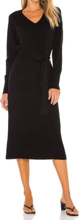 Rails Margo Dress In Black