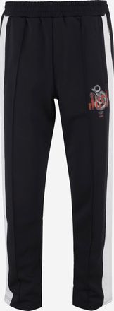 Just Cavalli trainingsbroek van stretch nylon