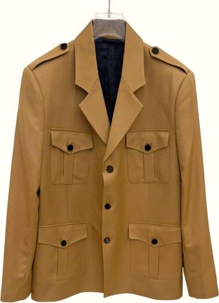 Ernest W. Baker Blazer