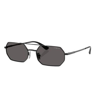 Vogue Sunglasses, unisex, Black, Size: 55 MM Vo4329S Sunglasses