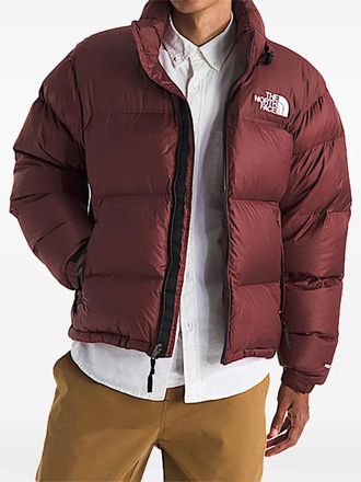 The North Face Jack met rits - Rood