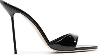 PARIS TEXAS Sabot in pelle Paris Texas Lidia