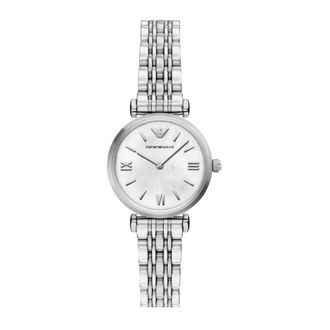 Emporio Armani Donna, Accessori, Grigio, Taglia unica, new