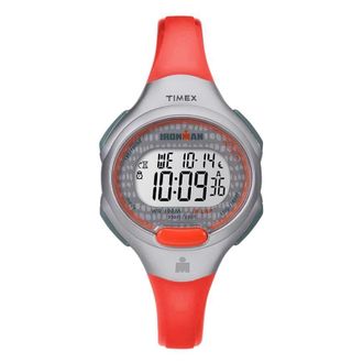 Timex Essential Quartz Digital Grey Dial Mens Watch TW5M10200