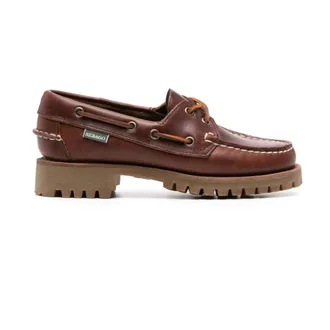 Sebago Donna, Scarpe, Marrone, 39 1/2 EU, new