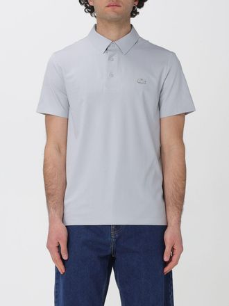 Lacoste Polo in tessuto tecnico Lacoste
