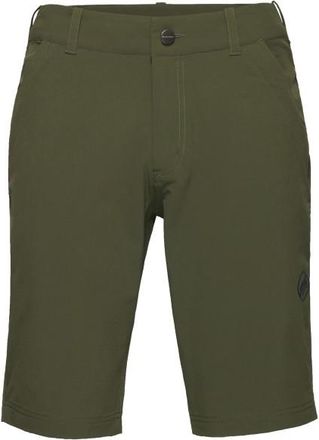 Mammut Hiking V Shorts Shorts f&uuml;r Herren | oliv