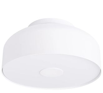 Sollux Lighting Design Deckenlampe Omiq - Weiss