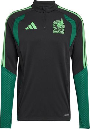 adidas Mexico 26 Tiro Training Top Black JZ0163