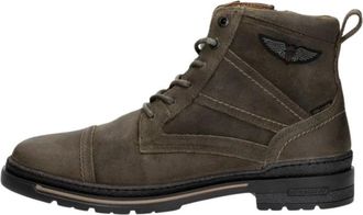 PME Legend Tarmac Boot - Heren - Schoenen - Groen - Maat: 44 EU Leer