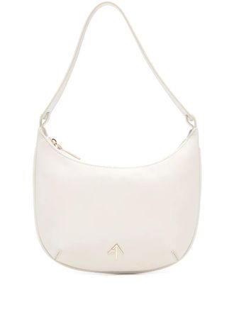 Manu Atelier mini Manu shoulder bag - women - Calf Leather - OS - Neutrals