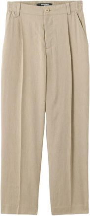 Jacquemus Le Pantalon Croisiere Trousers