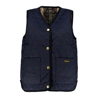 Barbour TR Icons Liner - - Jackets - Donna - Blu - L