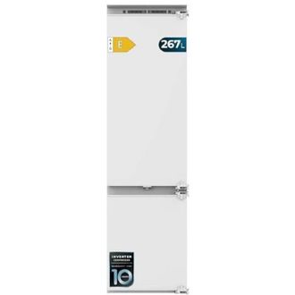Cecotec Cecotec Frigor&iacute;fico Combi Integrable Bolero Coolmarket Combi Bi-d Flw 267 E