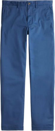 Polo Ralph Lauren Stretch twill broek - Blauw