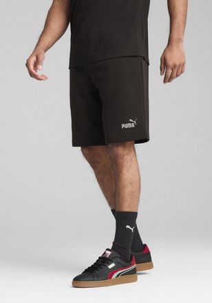Puma Trainingsshorts ESS 2 COLOR NO. 1 LOGO SHORTS 10 TR sportlicher Look, mit Eingrifftaschen, Regular Fit