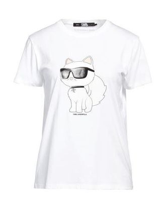 Karl Lagerfeld TOPWEAR - T-shirts sur YOOX.COM