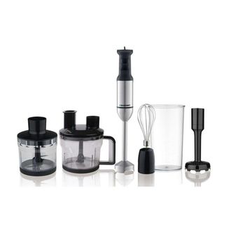 Blaupunkt Blender Blaupunkt Hbd812 Negro Y Plata Potente 1700w