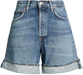 A Gold E HOSEN & R&Ouml;CKE - Jeansshorts auf YOOX.COM