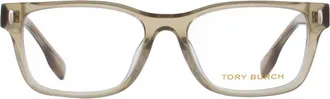 Tory Burch Demo Rectangular Ladies Eyeglasses TY2151U 2006 49