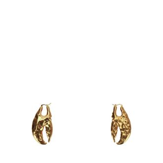 Jacquemus Les Boucles Homard - - Accessories - Donna - Giallo - ONE SIZE