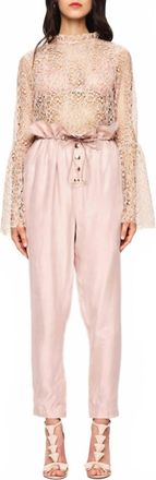 Alice McCall Womens Time After Time Pants In Nude