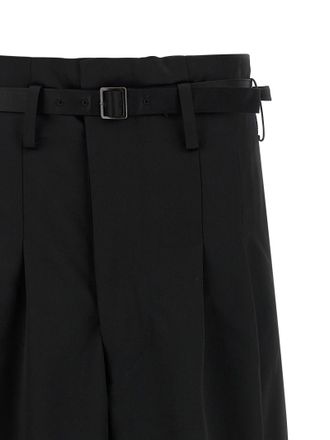 Junya Watanabe Womens High Waist Pants