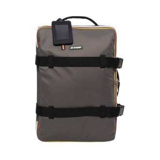 K-Way Trolley Blossac S - - Suitcases - unisex - Grigio - ONE SIZE