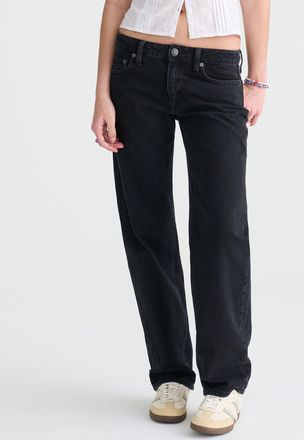 A&eacute;ropostale Low-Rise Baggy Jean