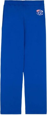 Barrow Smile Iconic Pants - unisex - Sweatpants - Blauw - XL - Katoen - Broeken