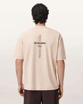 AllSaints Knox Short Sleeve T-Shirt