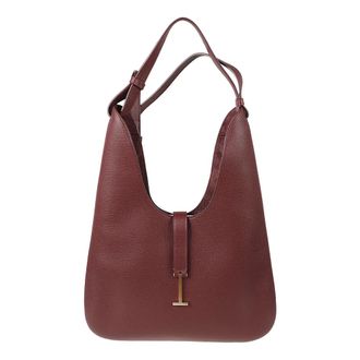 Tom Ford Dames, Tassen, Bruin, Maat: ONE Size Leer