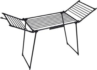 OEM Secador De Ropa Y Ropa Interior Plegable Para Balc&oacute;n, 2 Alas, 19m Brunbeste Bb-3901