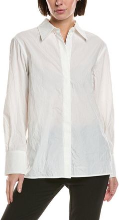 Proenza Schouler Allen Crinkle Shirt