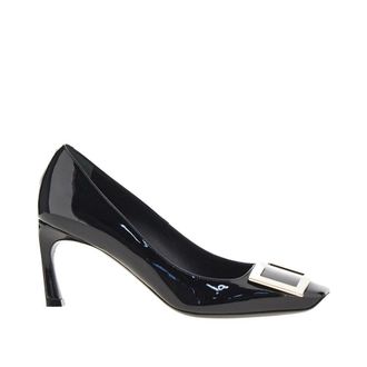 Roger Vivier Patent leather Belle Vivier Trompette pumps Woman 37+