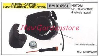 STIGA Sports Arrancar Motor Castelgarden Cortac&eacute;sped Sv150 016561