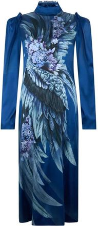 Alberta Ferretti Donna, Abiti, Multicolore, S, new