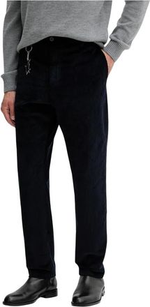 Paul & Shark Corduroy Chinos - Heren - Chinos - Blauw - 2XL - Katoen - Broeken