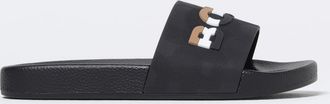 HUGO BOSS Sliders Boss in gomma