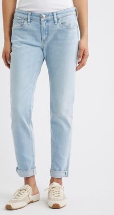 Rag & Bone Dre Low Rise Slim Boyfriend Jeans in Pleasant at Nordstrom, Size 31