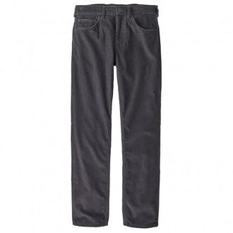 Patagonia Organic Cotton Corduroy Jeans Jeans für Herren | grau