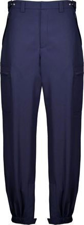 Dior Fitness, Heren, Blauw, L, Cargo Broek