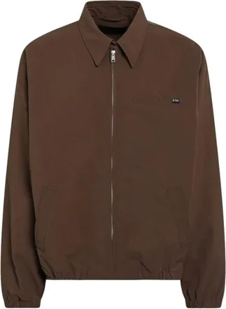 Prada Hombre, Chaquetas, Marr&oacute;n, Talla: L