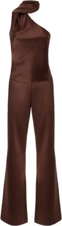 Pinko Pinko, Donna, Jumpsuits, Marrone, XS, new