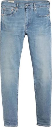 Levi's 512 Slim Taper - Heren - Slim Fit Jeans - Blauw - W32 L32 - Denim - Jeans