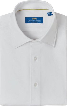 Robert Talbott Pearce Stretch Knit Shirt