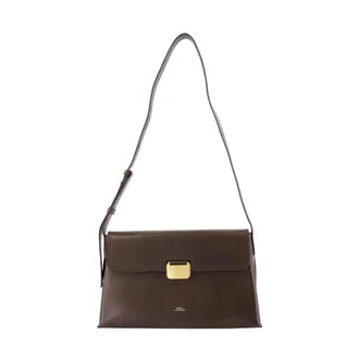 A.P.C. A.p.c., Donna, Borse, Marrone, Taglia unica, new
